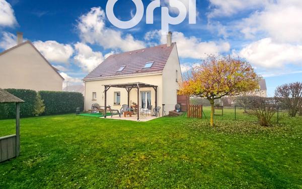 Maison à vendre    4 pièces •  Estrées-Saint-Denis