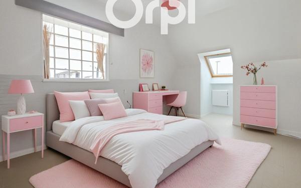 Maison à vendre    4 pièces •  Estrées-Saint-Denis