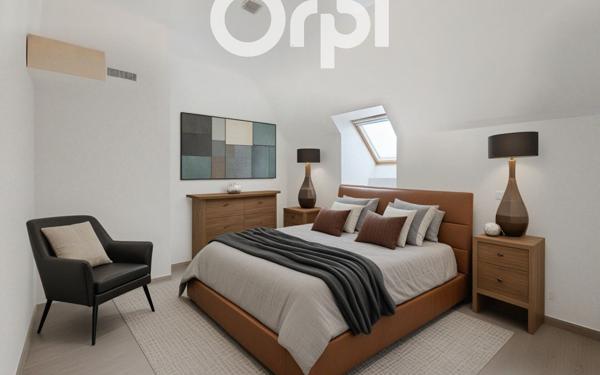 Maison à vendre    4 pièces •  Estrées-Saint-Denis