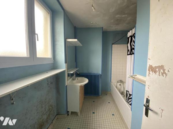 LUC SUR MER - MAISON ANCIENNE A RENOVER