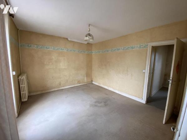 LUC SUR MER - MAISON ANCIENNE A RENOVER