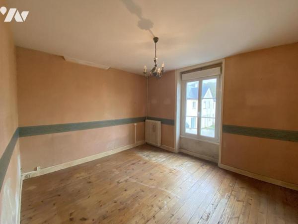 LUC SUR MER - MAISON ANCIENNE A RENOVER