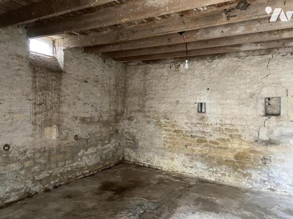 LUC SUR MER - MAISON ANCIENNE A RENOVER