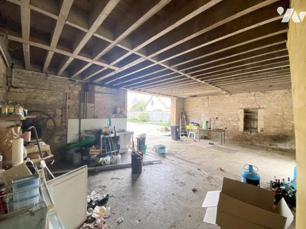 LUC SUR MER - MAISON ANCIENNE A RENOVER