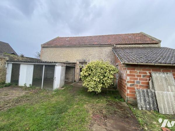 LUC SUR MER - MAISON ANCIENNE A RENOVER