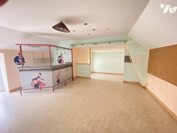 LUC SUR MER - MAISON ANCIENNE A RENOVER