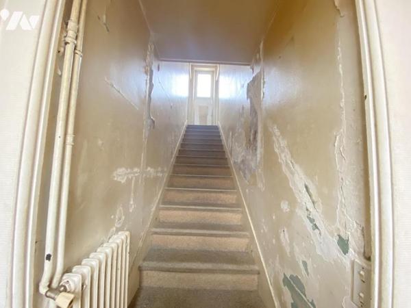 LUC SUR MER - MAISON ANCIENNE A RENOVER