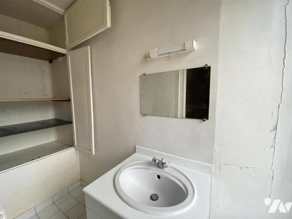 LUC SUR MER - MAISON ANCIENNE A RENOVER