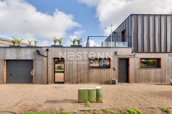 Maison vivable de plain pied -contemporaine - Plérin Saint Laurent De La Mer