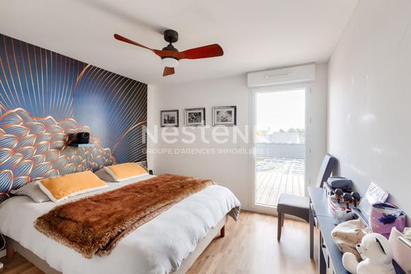 Maison vivable de plain pied -contemporaine - Plérin Saint Laurent De La Mer