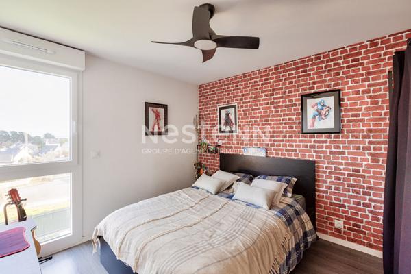 Maison vivable de plain pied -contemporaine - Plérin Saint Laurent De La Mer