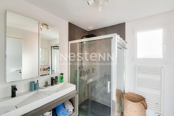 Maison vivable de plain pied -contemporaine - Plérin Saint Laurent De La Mer