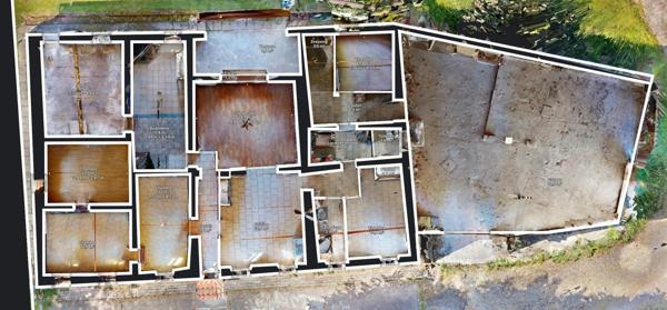 Maison de campagne - 9 pièces - 110 m²