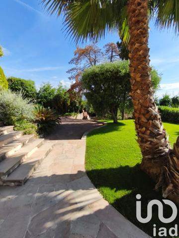 Maison à vendre 5 pièces 142 m² Mandelieu-la-Napoule