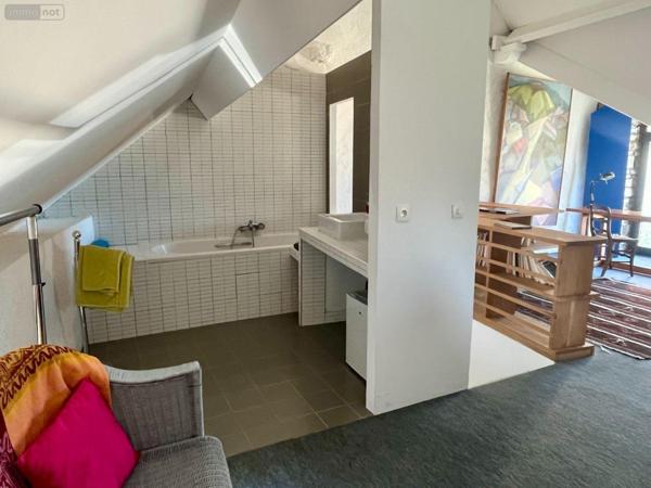 Maison à vendre à Vézelay dans l'Yonne (89450), ref : 89099/140674