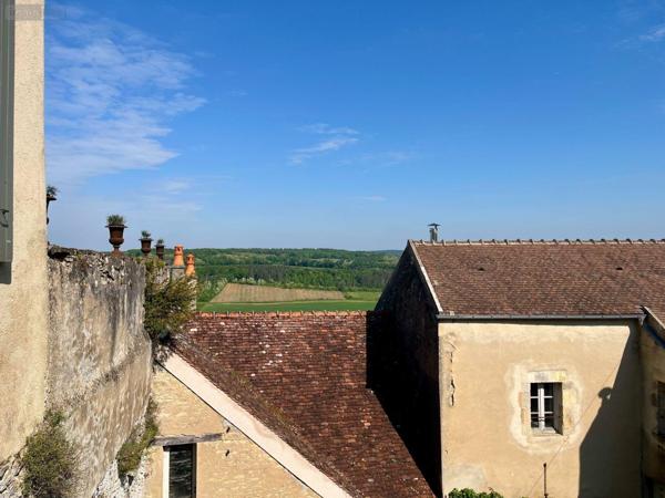 Maison à vendre à Vézelay dans l'Yonne (89450), ref : 89099/140674