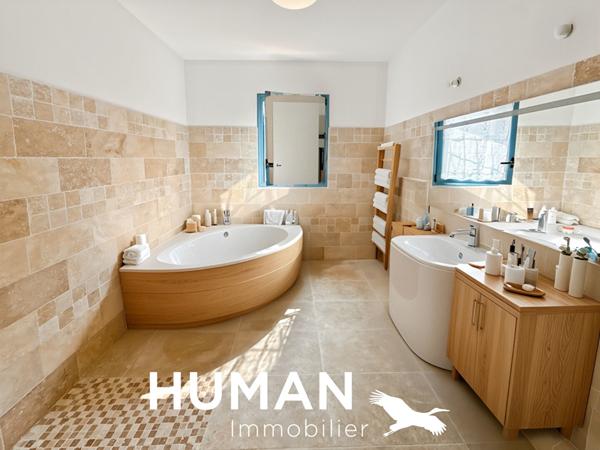 Maison à vendre |  Marseille 12 |  4 pièces | 140 m²