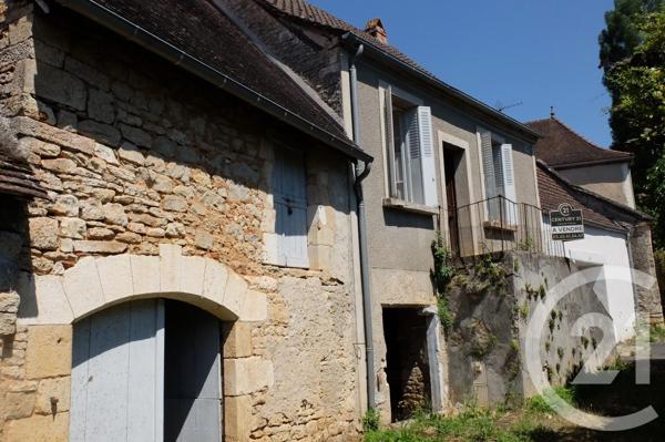 Maison à vendre  3 pièces - 32,60 m 2   MARTEL  - 46
