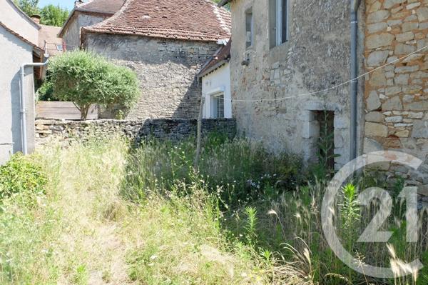 Maison à vendre  3 pièces - 32,60 m 2   MARTEL  - 46