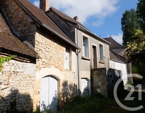Maison à vendre  3 pièces - 32,60 m 2   MARTEL  - 46