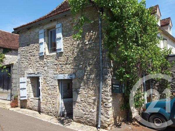 Maison à vendre  3 pièces - 32,60 m 2   MARTEL  - 46