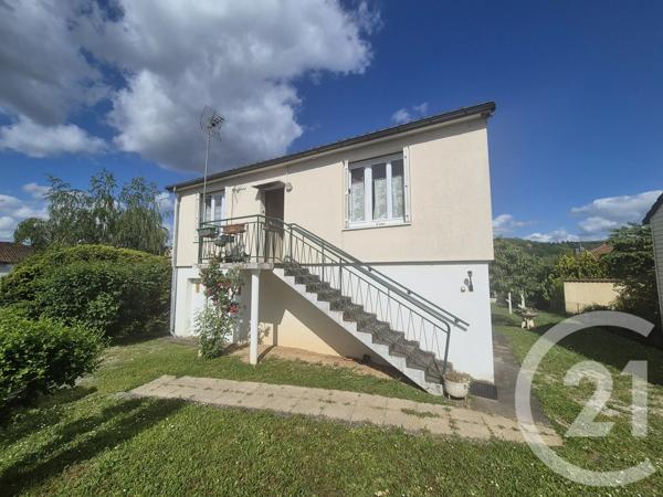 Maison à vendre  3 pièces - 32,60 m 2   MARTEL  - 46