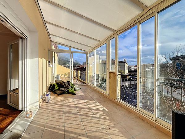 Maison Le Pouzin 6 pièce(s) 104 m2