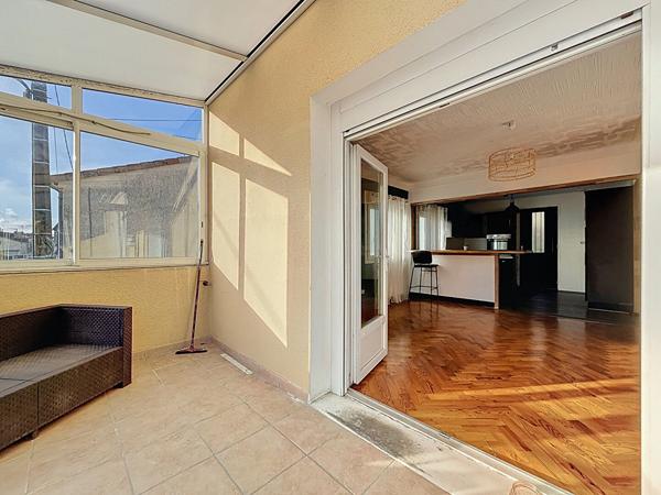 Maison Le Pouzin 6 pièce(s) 104 m2