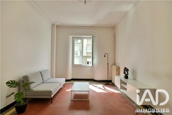 Appartement à vendre 3 pièces 73 m² Marseille 3