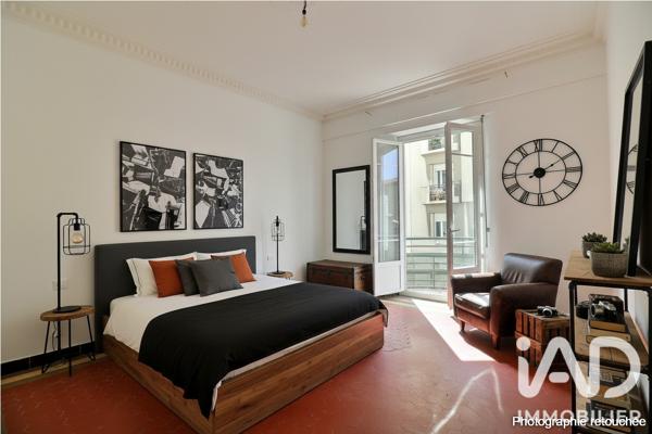 Appartement à vendre 3 pièces 73 m² Marseille 3