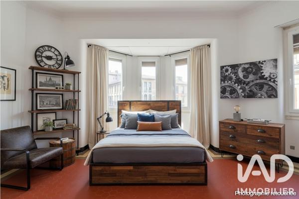 Appartement à vendre 3 pièces 73 m² Marseille 3
