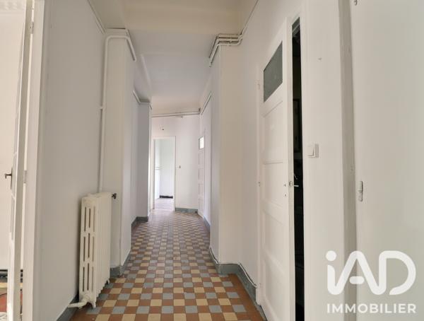 Appartement à vendre 3 pièces 73 m² Marseille 3