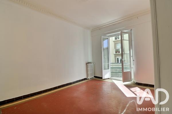 Appartement à vendre 3 pièces 73 m² Marseille 3
