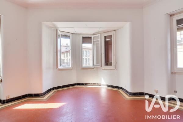 Appartement à vendre 3 pièces 73 m² Marseille 3