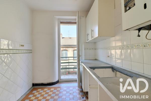 Appartement à vendre 3 pièces 73 m² Marseille 3