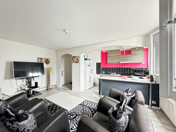 Appartement + annexe