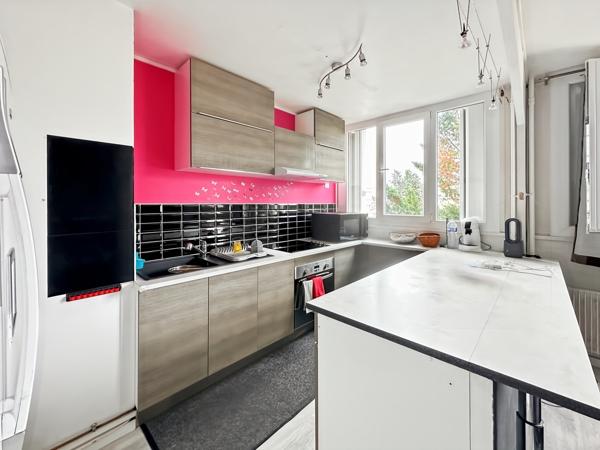 Appartement + annexe