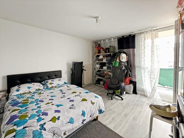 Appartement + annexe