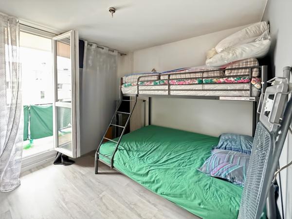 Appartement + annexe