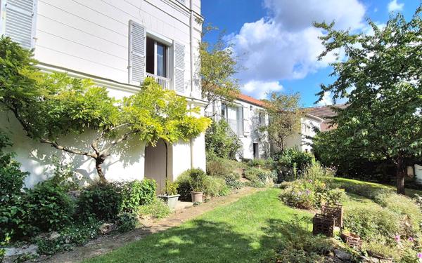 Maison à vendre    7 pièces • 203 m2 Yerres