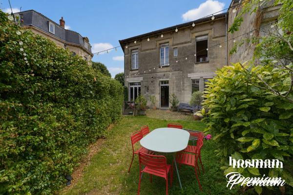 Superbe maison à étage de 7 pièces - Rénovation récente et vaste jardin - Primerose / Boulevard du Président Wilson, Bordeaux