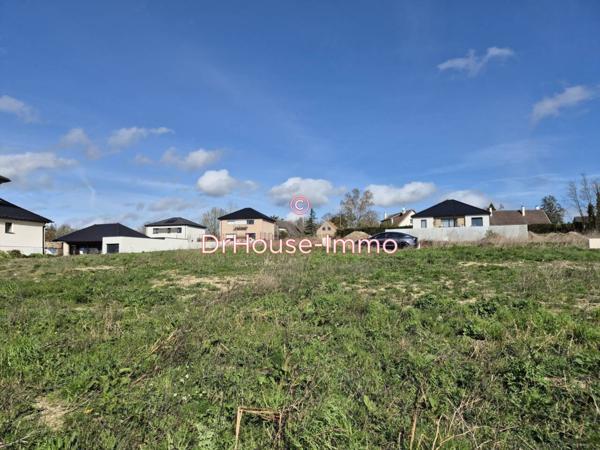 Terrain à vendre de 600 m²