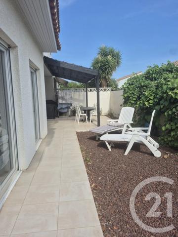 Maison à vendre  5 pièces - 130 m 2   CANET EN ROUSSILLON  - 66