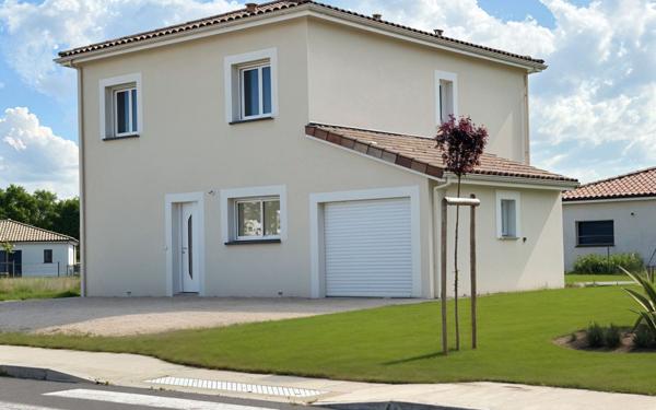 Maison à vendre    4 pièces •  Montbeton