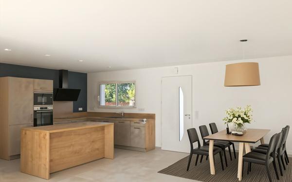 Maison à vendre    4 pièces •  Montbeton