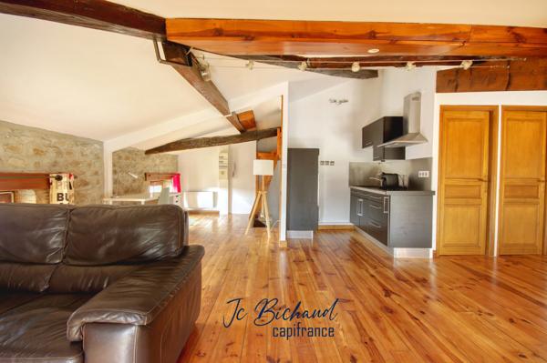 Appartement à vendre centre de MORNANT (69)