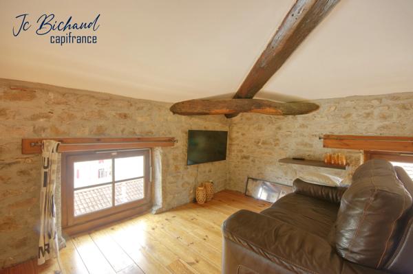 Appartement à vendre centre de MORNANT (69)