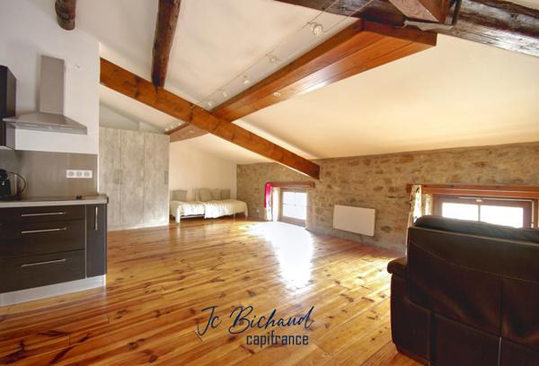 Appartement à vendre centre de MORNANT (69)