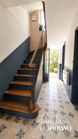 Maison à vendre 5 pièces - 191 m² - 4436 m² de Terrain - CONCARNEAU (29)