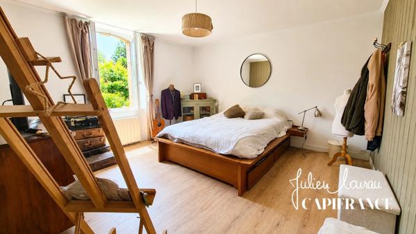 Maison à vendre 5 pièces - 191 m² - 4436 m² de Terrain - CONCARNEAU (29)